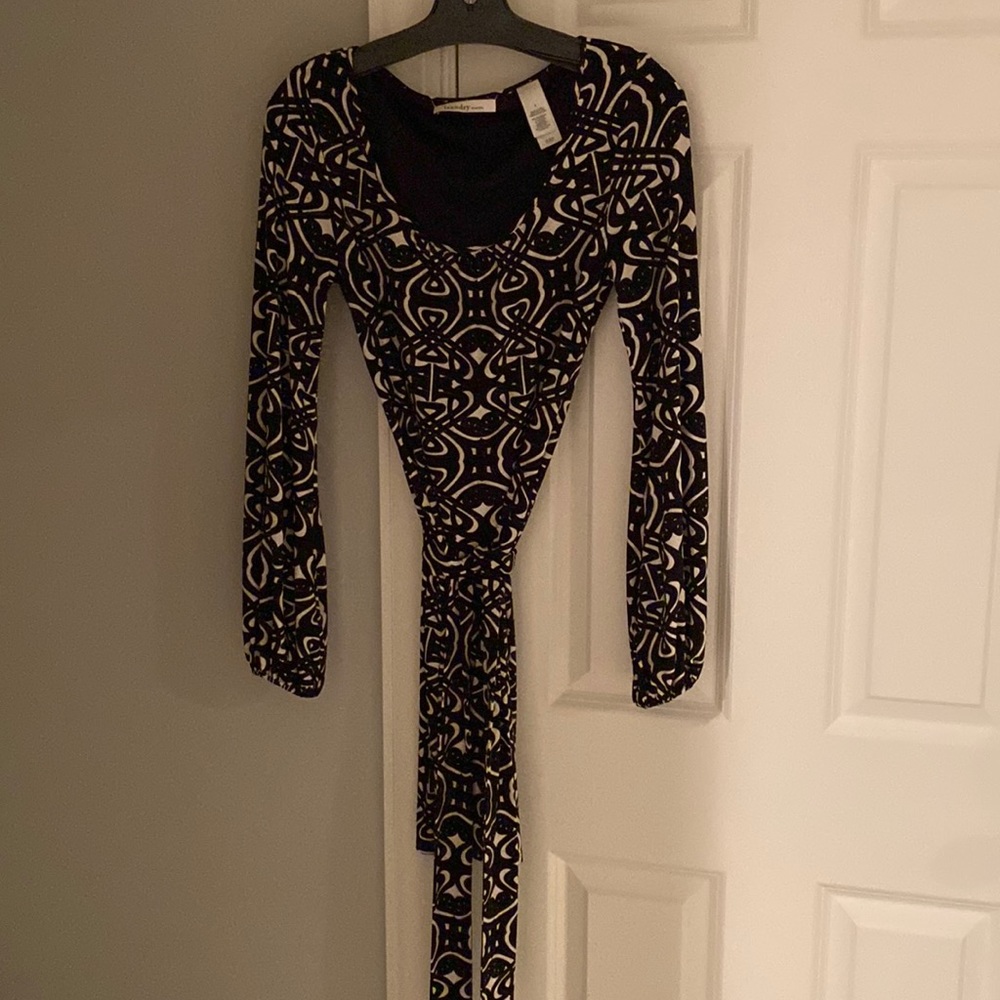 Dress size 4